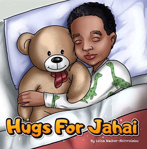 Hugs for Jahai